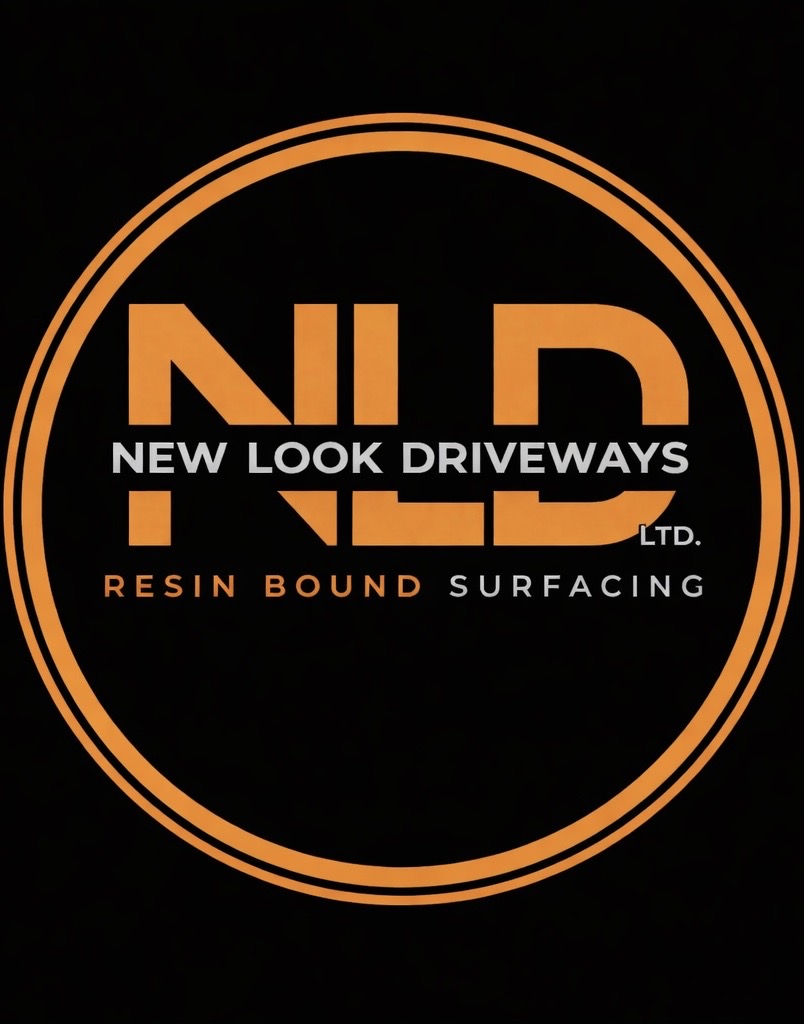 New Look Driveways RBS Ltd Logo