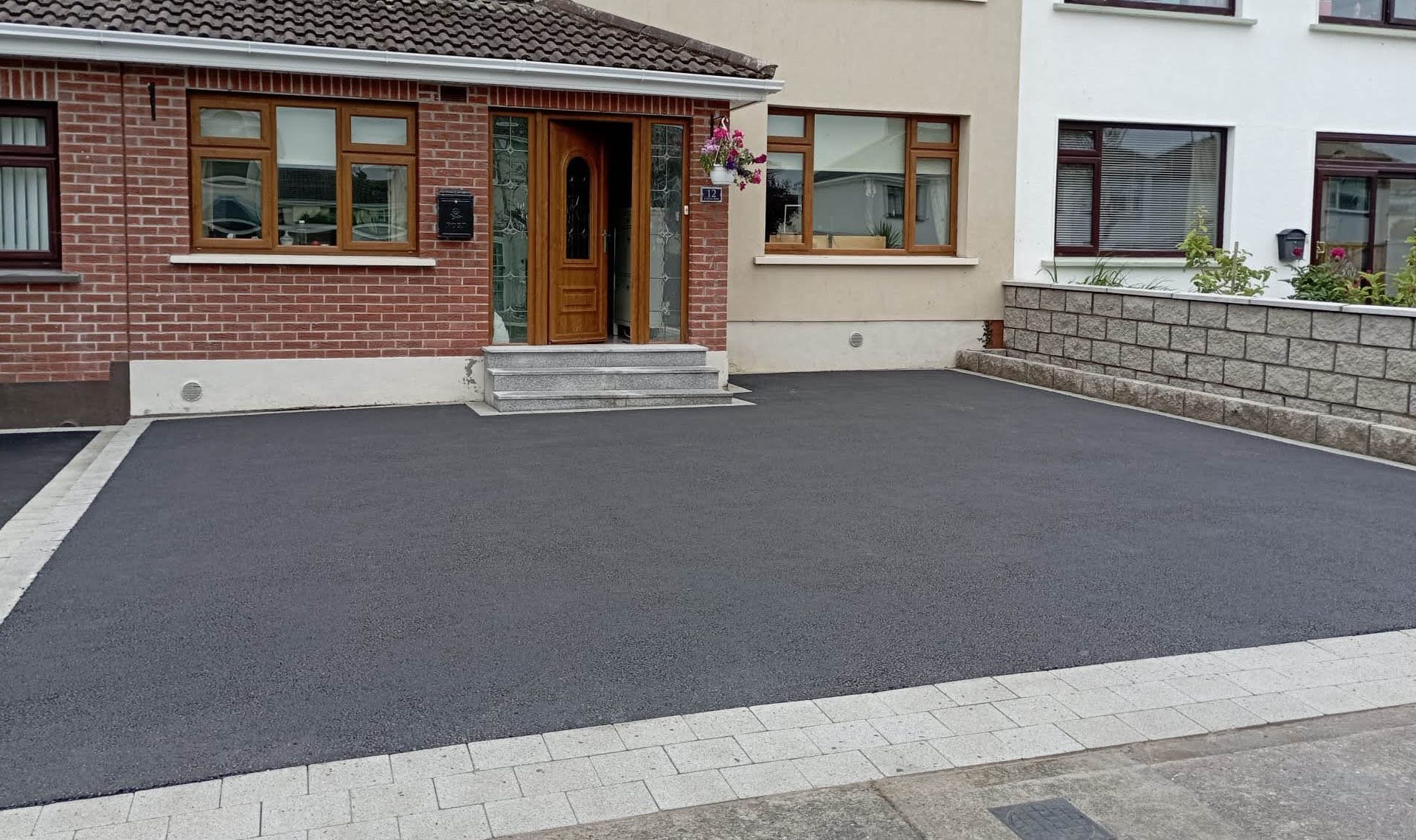 Tarmac Driveway